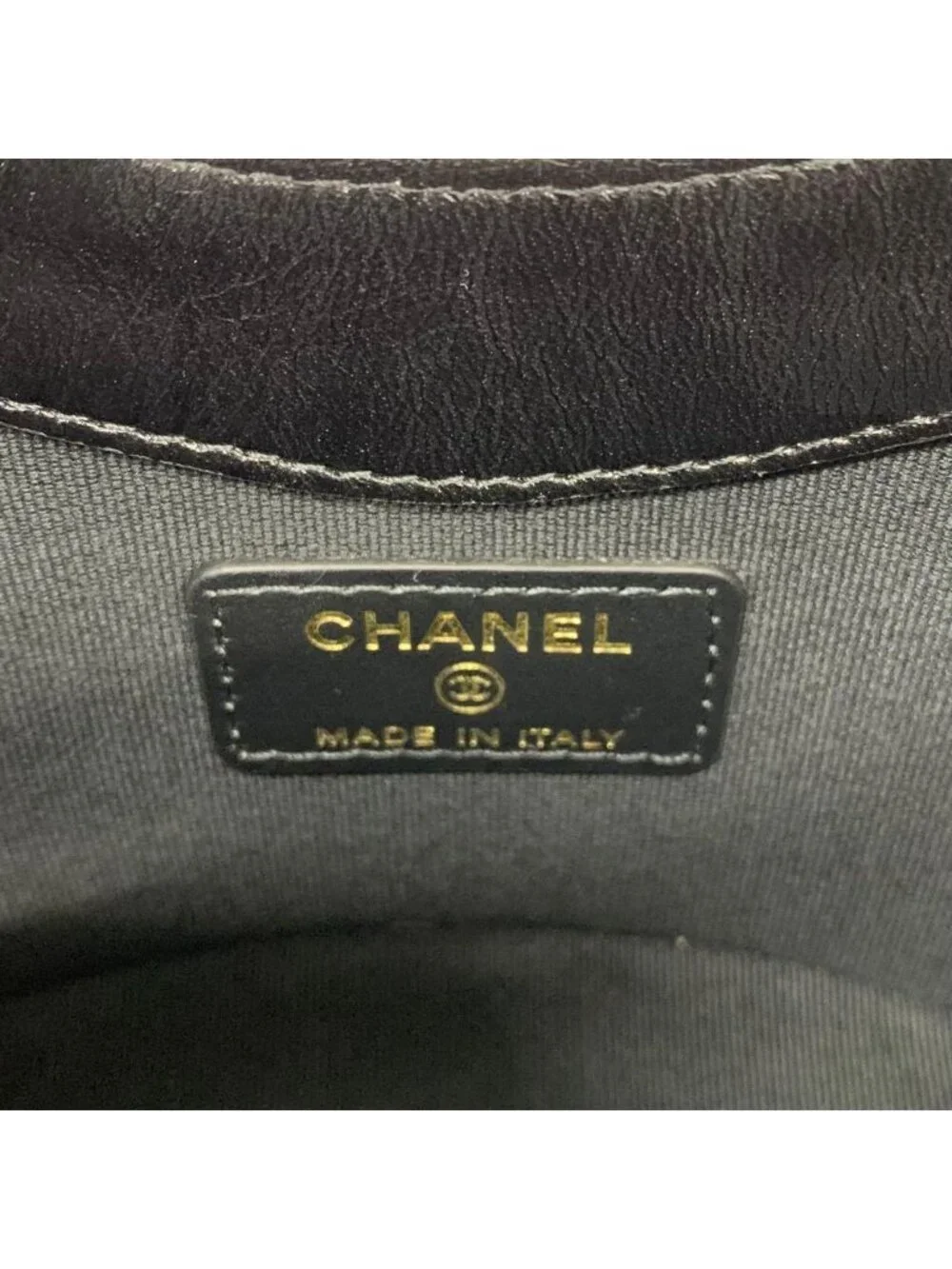Chanel Quilted 31 CC Logo Mini Shoulder Bag